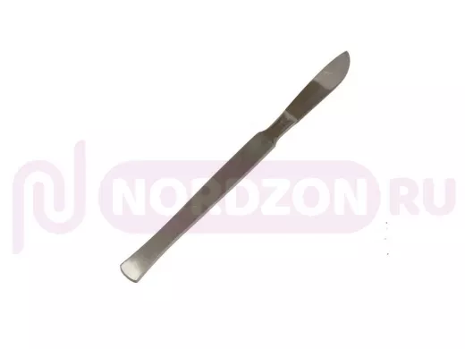 Мед.инстр: Скальпель 160х50х10,0мм (брюшистый, СБ-5, 16-507) 