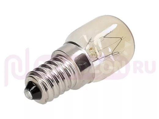 Лампа для холодильника  220V/10W, цоколь Е12