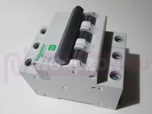 АВТ. ВЫКЛ. EASY 9 3П 10А С 4,5кА 400В =S= EZ9F34310 