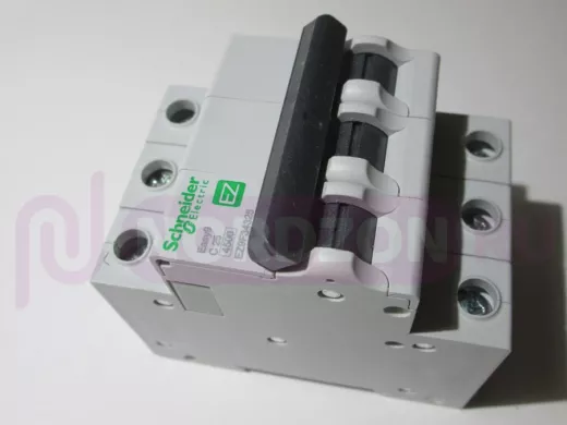 АВТ. ВЫКЛ. EASY 9 3П 25А С 4,5кА 400В =S= EZ9F34325 "SCHNEIDER ELECTRIC"