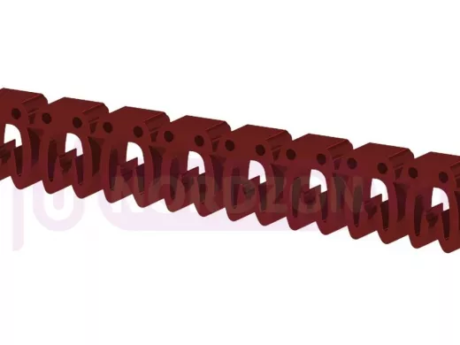 Маркировка кабеля  KE1 (0,751,5мм.кв.) 