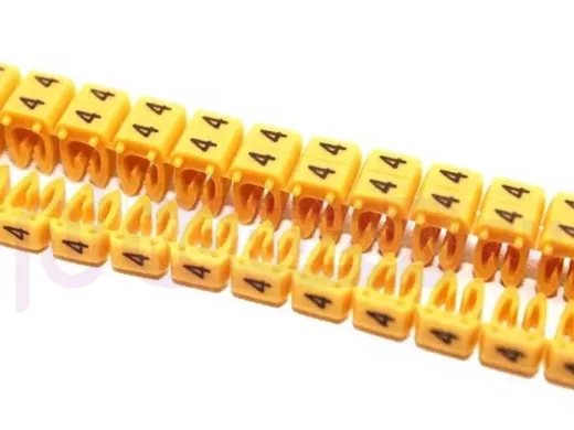 Маркировка кабеля  KE1 (0,751,5мм.кв.) 