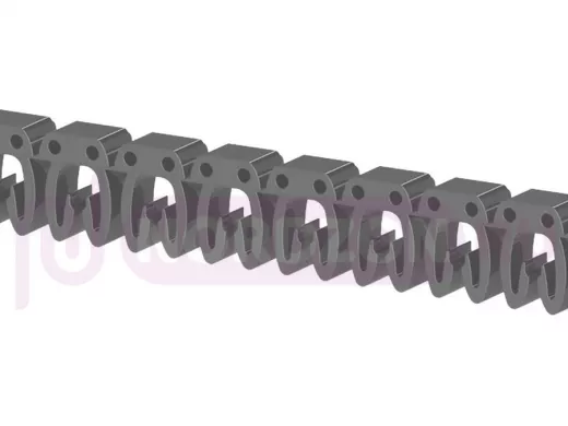 Маркировка кабеля  KE1 (0,751,5мм.кв.) 