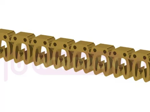 Маркировка кабеля  KE1 (0,751,5мм.кв.) 