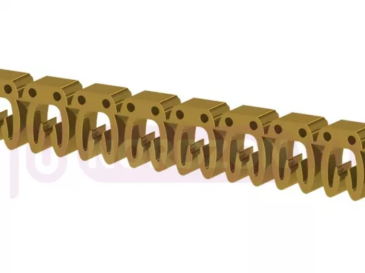 Маркировка кабеля  KE1 (0,751,5мм.кв.) 