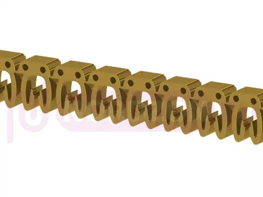 Маркировка кабеля  KE1 (0,751,5мм.кв.) 