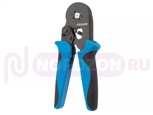 HT-864 Обжим штыревых клемм 0,25-6мм