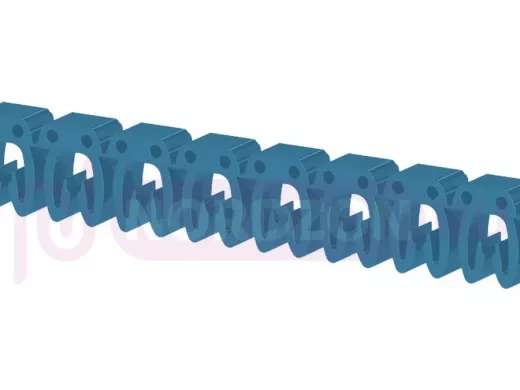 Маркировка кабеля  KE1 (0,751,5мм.кв.) 