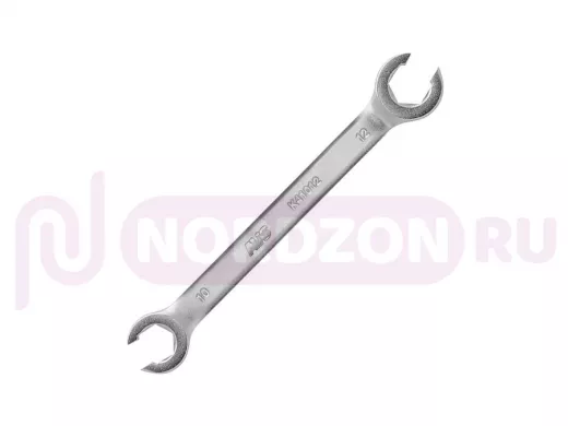 Ключ гаечный разрезной (10х12 мм)