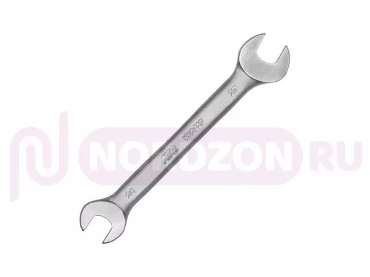 Ключ гаечный рожковый (24х27 мм)