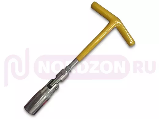 Ключ свечной карданный AVS SPW-16, 16 мм