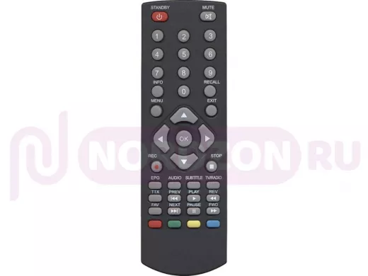 Пульт для ORIEL ПДУ-9 790/960/961 для эфирных ресиверов