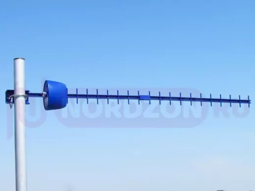 Антенна  17дБ 2600 4G,Wi-Fi  AX-2517YF 4G/LTE2600 направленная ,тип-волновой канал  1хF-female