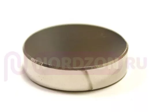 Неодимовый магнит; диск   40х10мм 