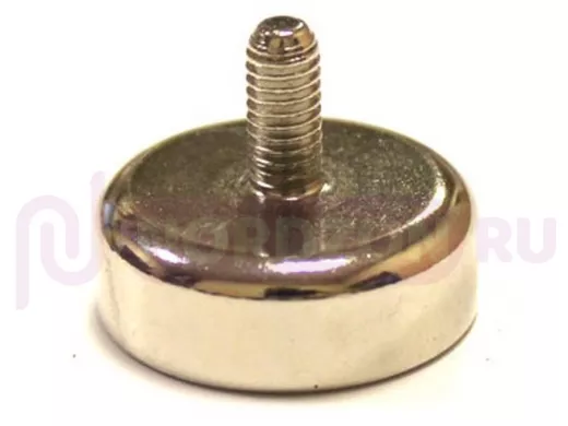 Неодимовый магнит; крепление с винтом C20 