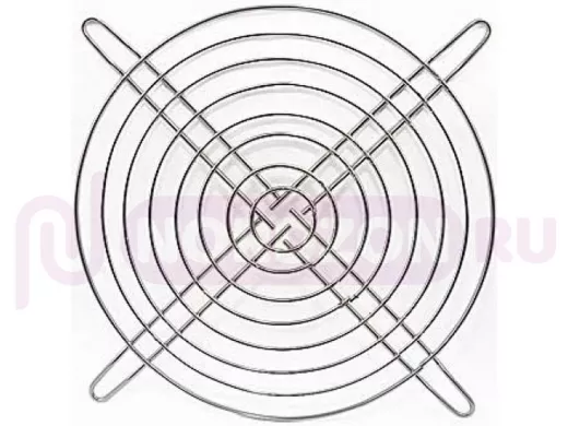 Решетка 150x150mm Решетки для вентиляторов  ВЕНТИЛЯТОРЫ