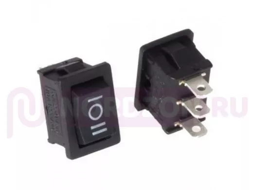 MRS-103(A) ON-OFF-ON Клавишные переключатели RUICHI КОММУТАЦИЯ