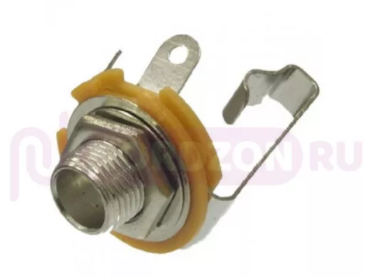 SZC-0068 mono 6.35 mm Аудио разъемы  РАЗЪЕМЫ