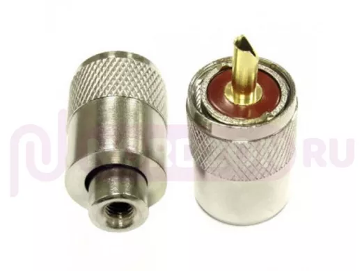 UHF-U58P Высокочастотные разъемы RUICHI РАЗЪЕМЫ
