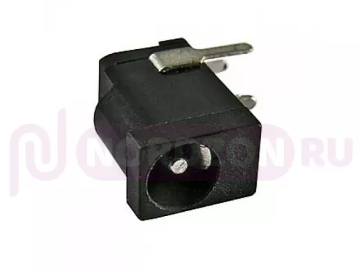 DC-002  1.3mm Разъемы питания штырьковые RUICHI РАЗЪЕМЫ