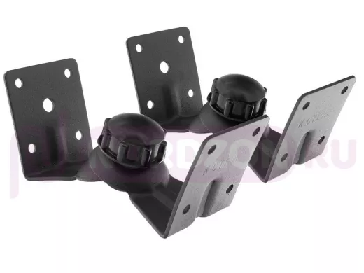 Кронштейн  TRONE AK 15 Blk для акустики Нагрузка  до 5 кг. От стены 10.0 см. , поворотные на 180 гр