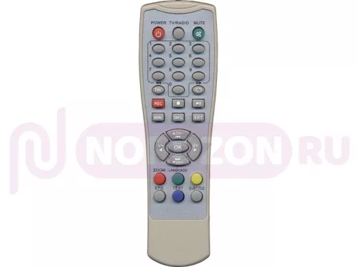 Пульт для World Vision T40/T43/T53 для эфирных ресиверов