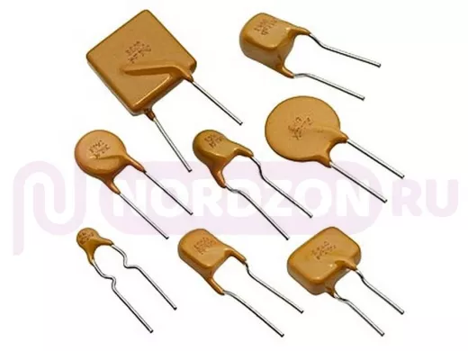 Самовосстанавливающийся предохранитель Resettable fuse 60V 900mA