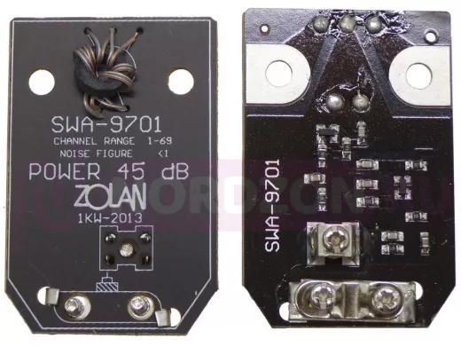 Усилитель для антенны решётка ASP-8  SWA-9701