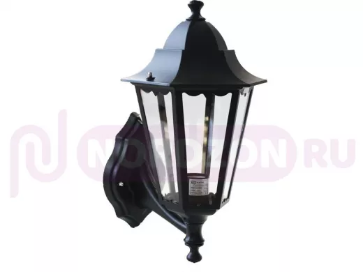 Светильник TDM садово-парковый 6100-01 шестигранник,100Вт,вверх,черный SQ0330-0006