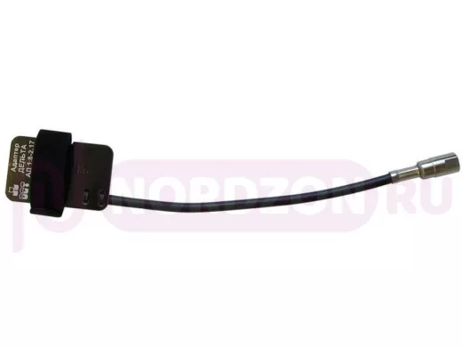 Переходник Дельта Адаптер 1.8-2.17 (безконтактный для подключения антенны к телефону) FME папа