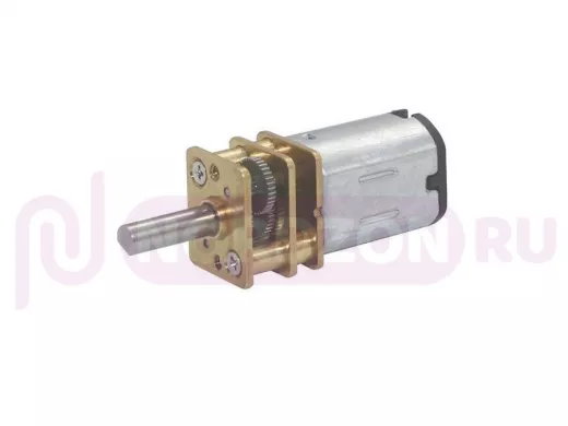 миниэлектродвигатель 3v. 15 об/мин.