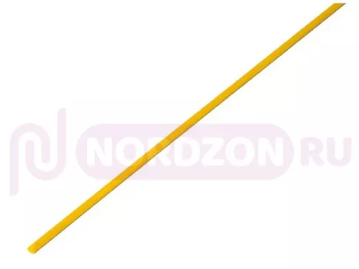 6,4мм Go-Lines`s желтая