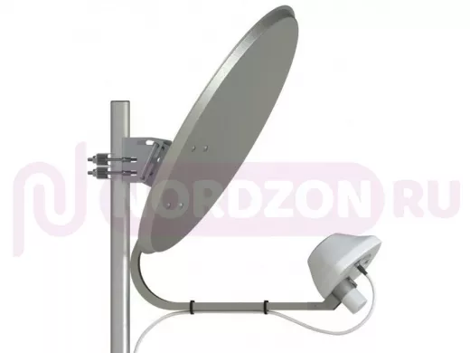 Облучатель 3G AX-2000 Offset 75 для мобильного интернета 1хF-female