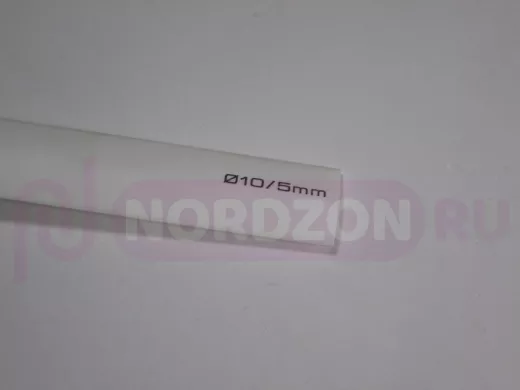 Термоусадка TDM ТУТнг 10/5 белая по 1м SQ0518-0215