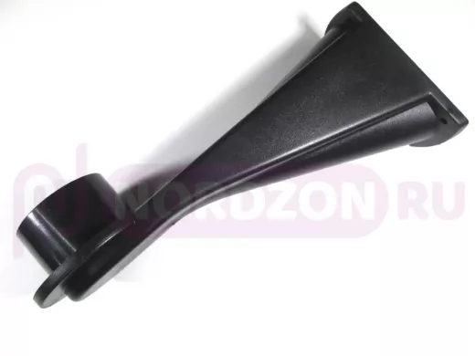 Кронштейн настенный для НТУ L=210 мм (поликарбонат) TDM SQ0330-0353