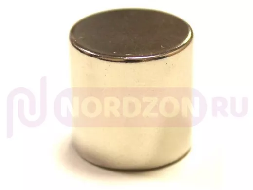 Неодимовый магнит; диск   20х20мм 