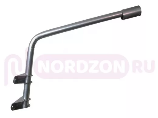 Кронштейн для светильника или прожектора настенный 