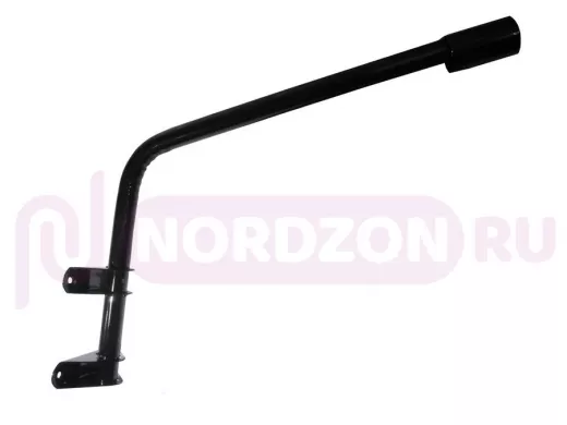 Кронштейн для светильника или прожектора настенный 