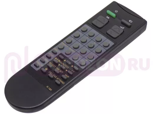 Телевиз. пульт  DAEWOO  R18A "PLT-141514" (TV)