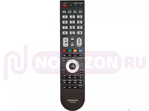 Телевиз. пульт  Hitachi CLE-999 = 993, 994 