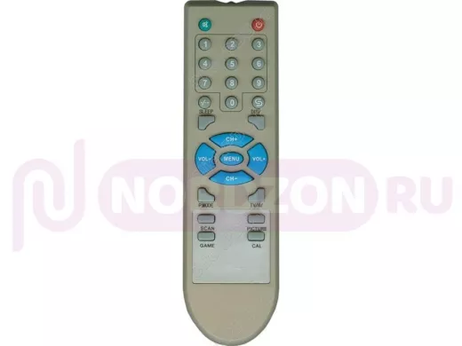 Телевиз. пульт  IZUMI 37M10-6/ NEW7461
