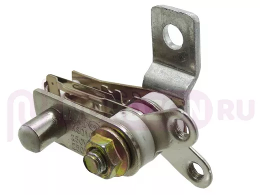 Терморегулятор механич. KSD101 (65-250С, 15-20А, 250V) для обогревателей, печей и др