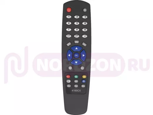 Пульт для спутниковых ресиверов GLOBO 4160CX (4060CX, GI S1115, S1116, S1125)
