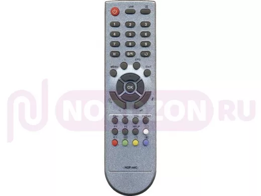 Пульт для спутниковых ресиверов GLOBO 7010C-CI/4100C (44С)