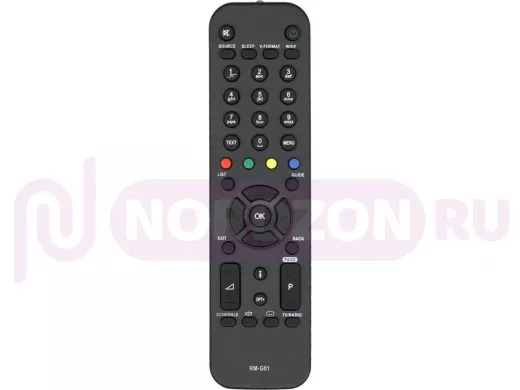 Пульт для спутниковых ресиверов HUMAX RM-G01 НТВ+ЛАЙТ VA-SD4/SD5