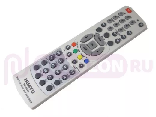 Пульт для спутниковых ресиверов HUAYU  (SAT) RM-B786