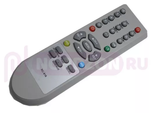 Телевиз. пульт  SHIVAKI /SUPRA RC-816