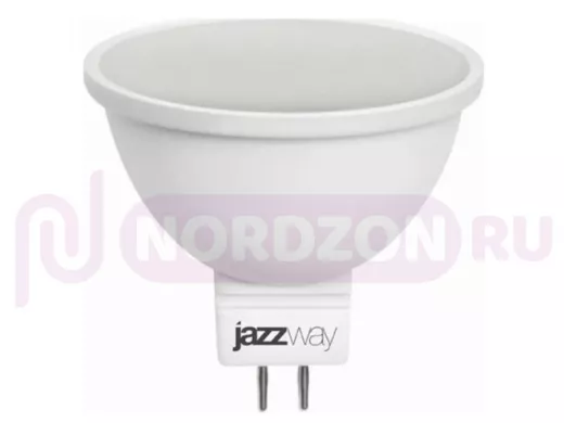 Лампа светодиодная JCDR 7W 3000K GU5.3 500Lm, аналог 50В, 230/50 JazzWay PLED-SUPER POWER.