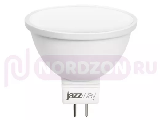 Лампа светодиодная JCDR 9W 3000K GU5.3 230/50 JazzWay PLED-SUPER POWER