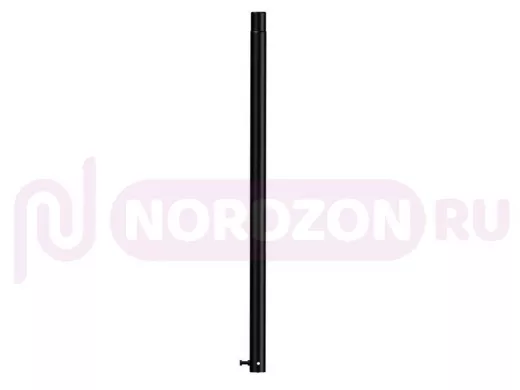 Секция универсальная для антенных мачт диаметром 51мм, обжата на 60 мм 